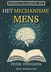 Omslag van Het Mechanisme 'Mens'