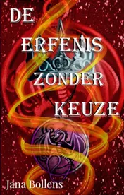 Omslag van De erfenis zonder keuze