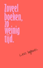 Omslag van Lees logboek