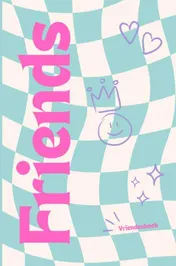 Omslag van Vriendenboek