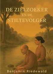 Omslag van De zielzoeker en de stiltevolger