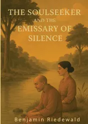 Omslag van The Soul seeker and the Emissary of Silence