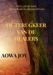 Omslag van De terugkeer van de healers