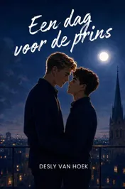 Omslag van Een dag voor de prins
