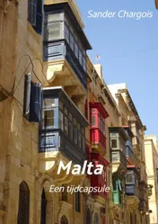 Omslag van Op reis ... Malta