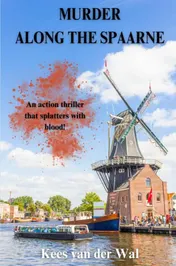 Omslag van Murder along The Spaarne