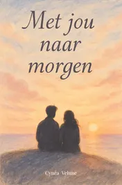 Omslag van Met jou naar morgen