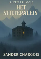 Omslag van Het Stiltepaleis