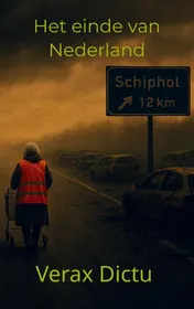 Omslag van Het einde van Nederland