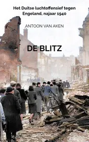 Omslag van De Blitz