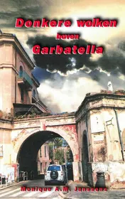 Omslag van Donkere wolken boven Garbatella