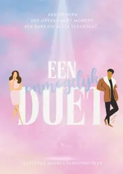 Omslag van Een onmogelijk Duet