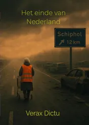 Omslag van Het einde van Nederland