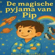 Omslag van De magische pyjama van Pip