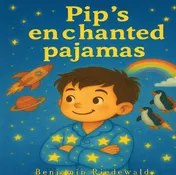 Omslag van Pip's enchanted pajamas