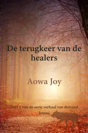 Omslag van De terugkeer van de healers