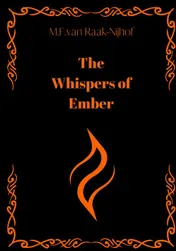 Omslag van The Whispers of Ember - NL