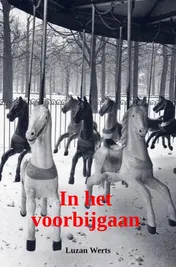 Omslag van in het voorbijgaan