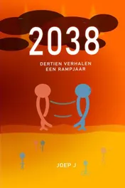 Omslag van 2038