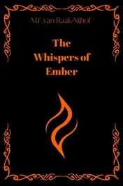 Omslag van The Whispers of Ember - EN