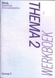 Omslag van Werkboek