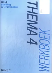 Omslag van Werkboek