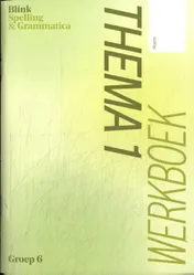 Omslag van Werkboek