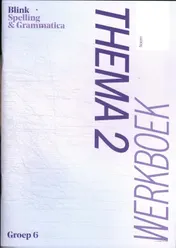 Omslag van Werkboek
