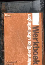 Omslag van Werkboek