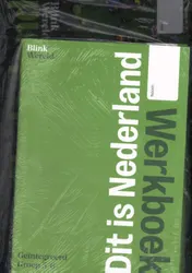 Omslag van Blink Wereld Geïntegreerd (herziene versie) werkboek en bronnen gr 5/6 pakket A thema 3 (5 ex.)