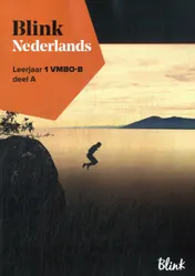 Omslag van Leerjaar 1 vmbo-B deel A
