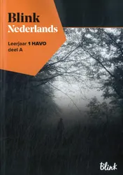 Omslag van Leerjaar 1 havo deel A