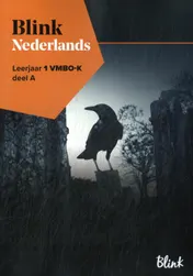 Omslag van Leerjaar 1 vmbo-k deel A