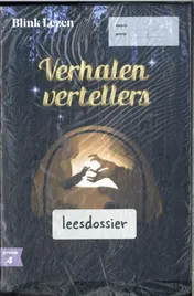 Omslag van groep 4 thema 2 verhalen vertellen