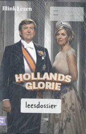 Omslag van groep 5/6 thema 2: Hollands Glorie