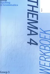 Omslag van Werkboek