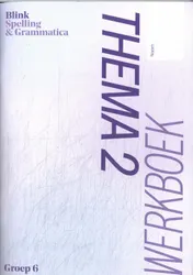 Omslag van werkboek
