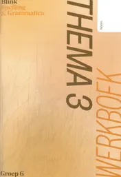 Omslag van Werkboek