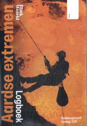Omslag van Blink Wereld logboek gr 5/6 pakket A thema 5 (5 ex.): Aardse extremen