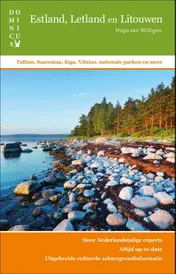 Omslag van Estland, Letland en Litouwen