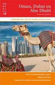 Omslag van Oman, Dubai en Abu Dhabi