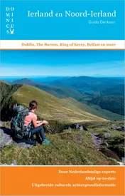 Omslag van Ierland en Noord-Ierland