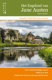 Omslag van Het Engeland van Jane Austen