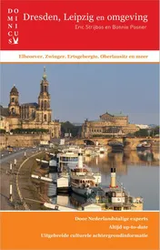 Omslag van Dresden, Leipzig en omgeving