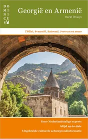 Omslag van Georgië en Armenië