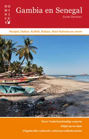 Omslag van Gambia en Senegal