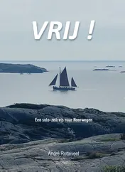 Omslag van Vrij, van alles