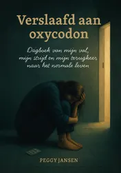 Omslag van Verslaafd aan oxycodon