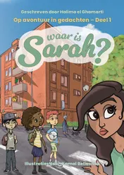Omslag van Waar is Sarah?