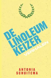 Omslag van De Linoleumkeizer